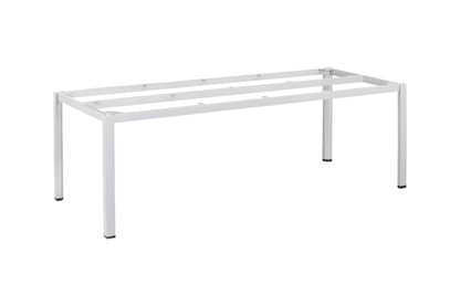KETTLER CUBIC Tischgestell
220 x 95 x 73 cm – silber Ansicht 1