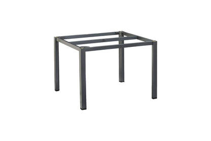 KETTLER CUBIC Tischgestell
95 x 95 x 73 cm – anthrazit Ansicht 1