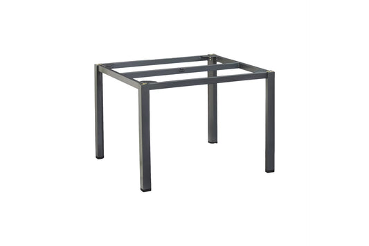 KETTLER CUBIC Tischgestell
95 x 95 x 73 cm – anthrazit Ansicht 1