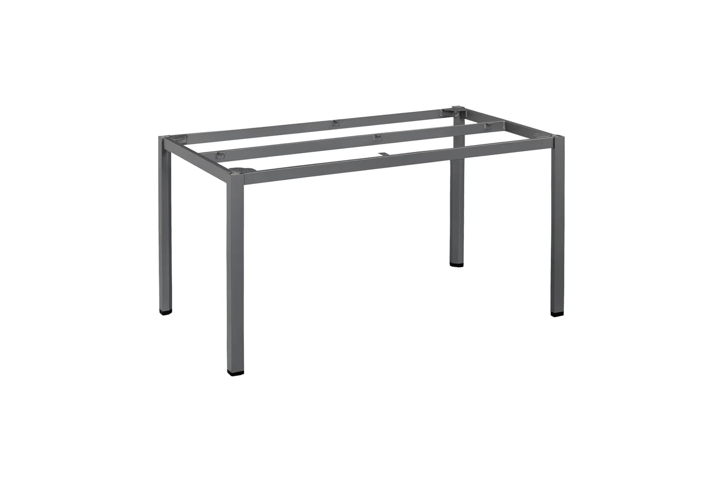 KETTLER CUBIC Tischgestell
140 x 70 x 73 cm – anthrazit Ansicht 1
