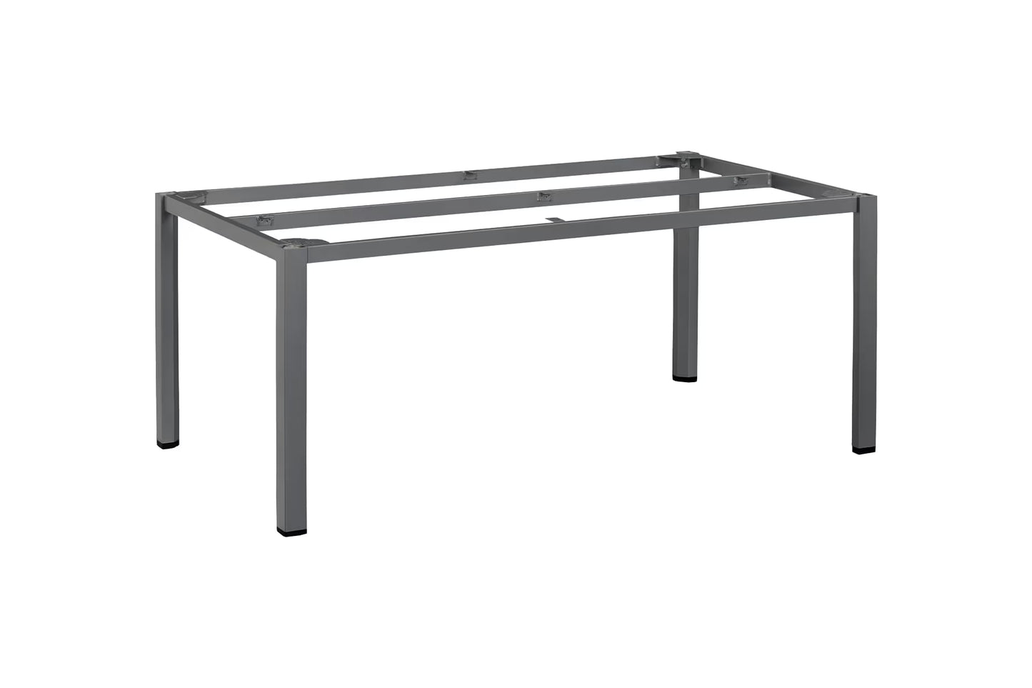 KETTLER CUBIC Tischgestell
160 x 95 x 73 cm – anthrazit Ansicht 1