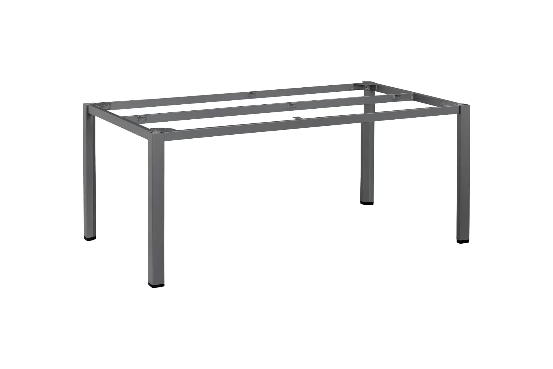 KETTLER CUBIC Tischgestell
160 x 95 x 73 cm – anthrazit Ansicht 1