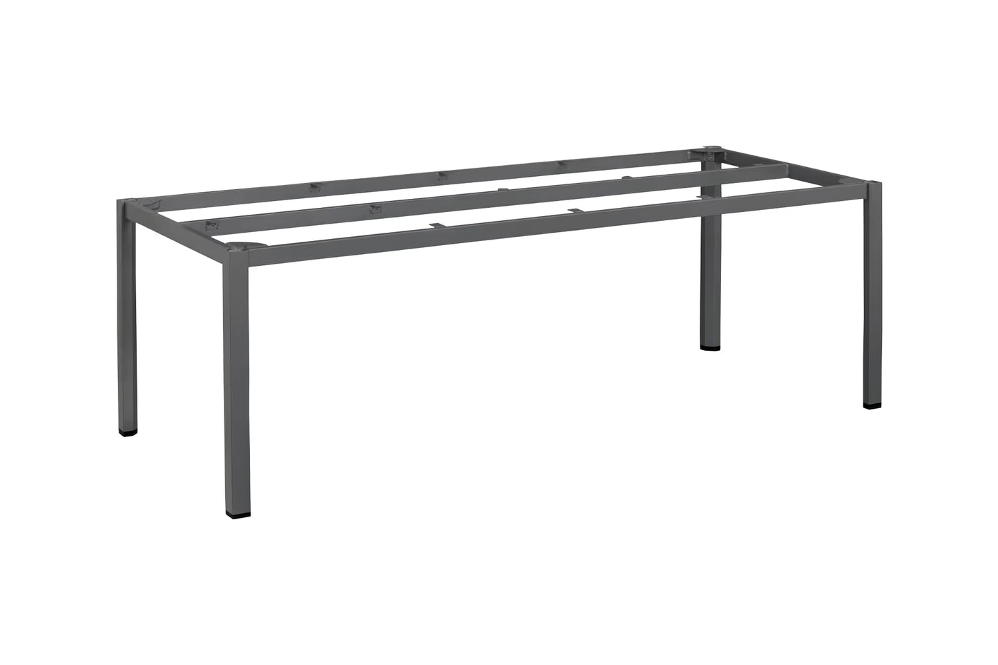 KETTLER CUBIC Tischgestell
220 x 95 x 73 cm – anthrazit Ansicht 1