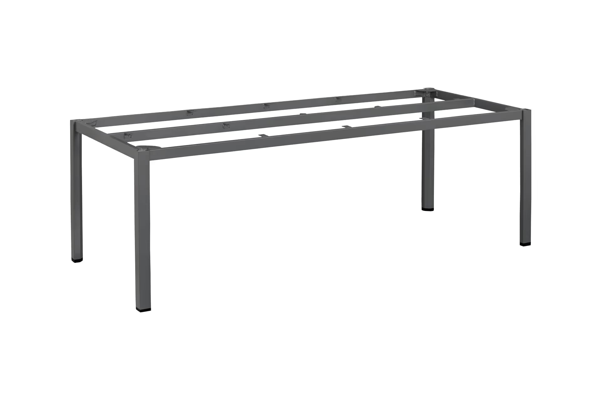 KETTLER CUBIC Tischgestell
220 x 95 x 73 cm – anthrazit Ansicht 1