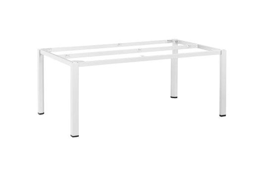 KETTLER CUBIC Tischgestell
160 x 95 x 73 cm – weiß matt Ansicht 1