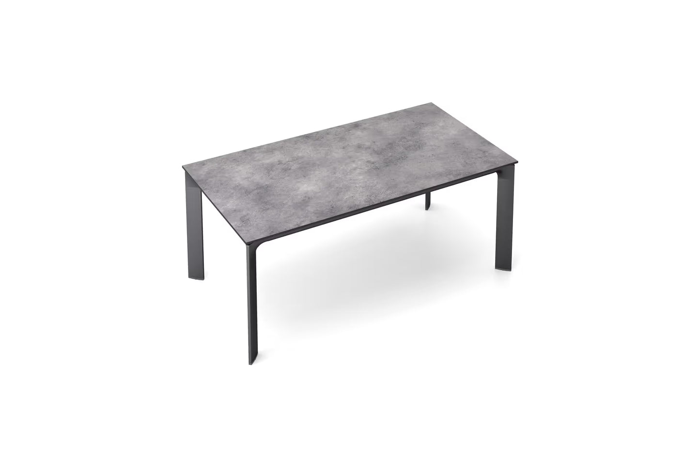 KETTLER HPL Tischplatte 220 x 95 cm
C-Profil – anthrazit Ansicht 5
