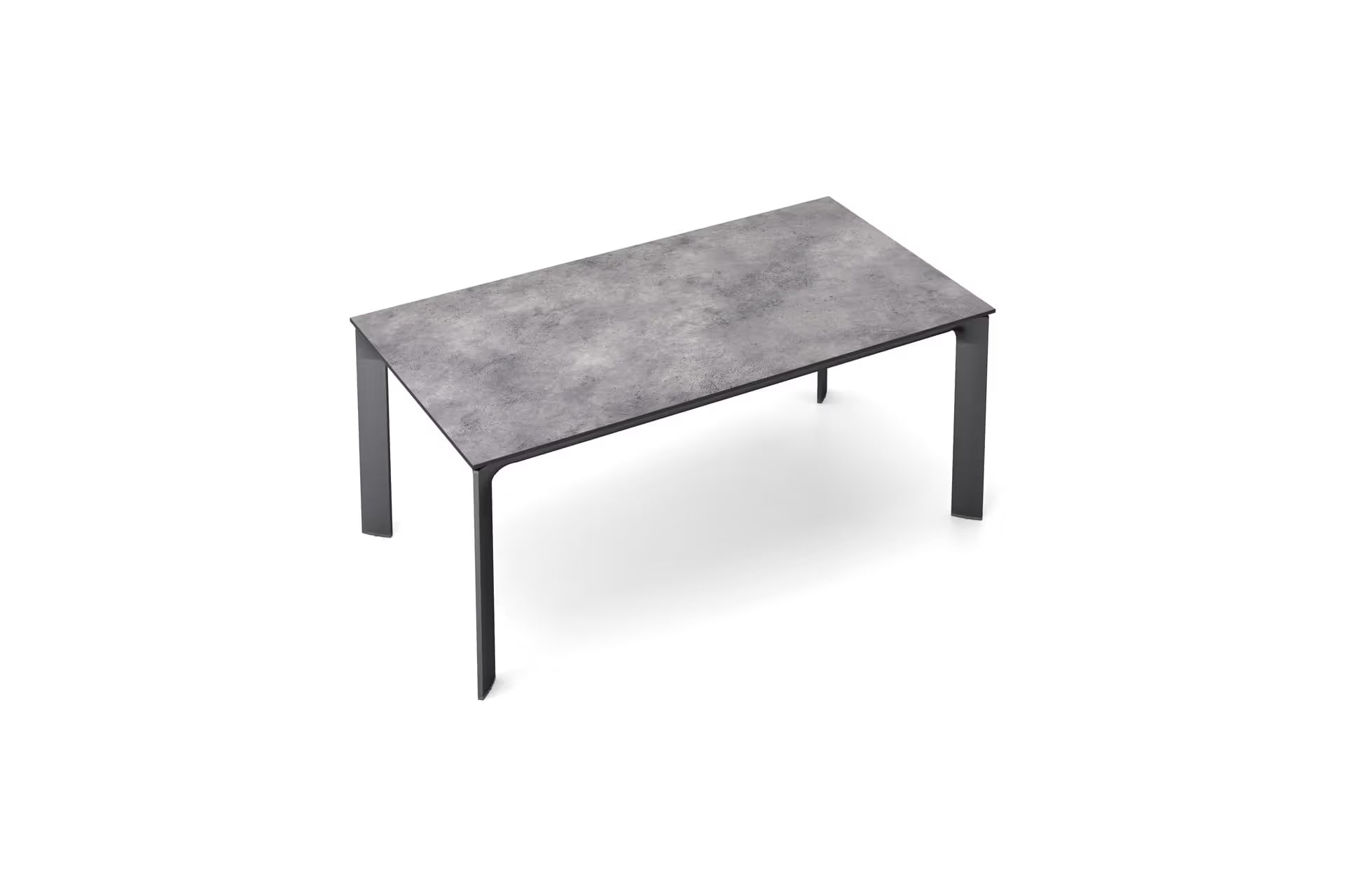 KETTLER HPL Tischplatte 140 x 70 cm
C-Profil – anthrazit Ansicht 5