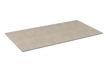 KETTLER HPL Tischplatte 220 x 95 cm
Wing-Profil – Stein sand Ansicht 2