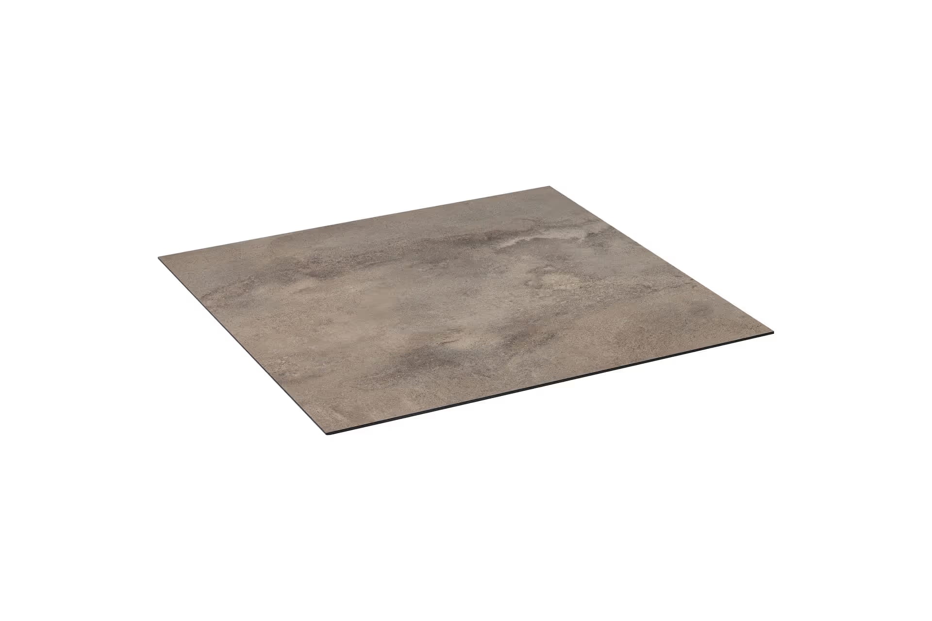 KETTLER HPL Tischplatte 95 x 95 cm
Wing-Profil – Titanit sand beige Ansicht 2