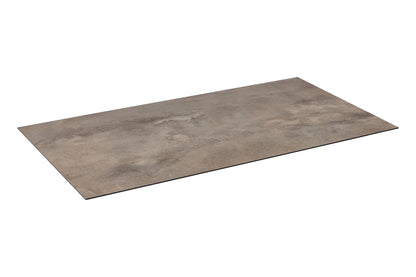 KETTLER HPL Tischplatte 220 x 95 cm
Wing-Profil – Titanit sand beige Ansicht 2