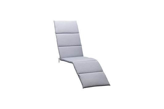 KETTLER SEE Relaxauflage grau – Dessin 8009 (grau) Ansicht 1