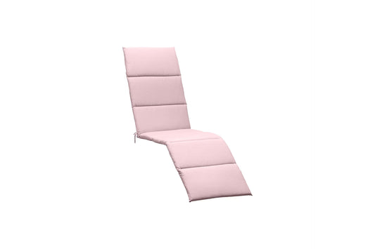 KETTLER SEE Relaxauflage rosa – Dessin 8028 (rosa) Ansicht 1