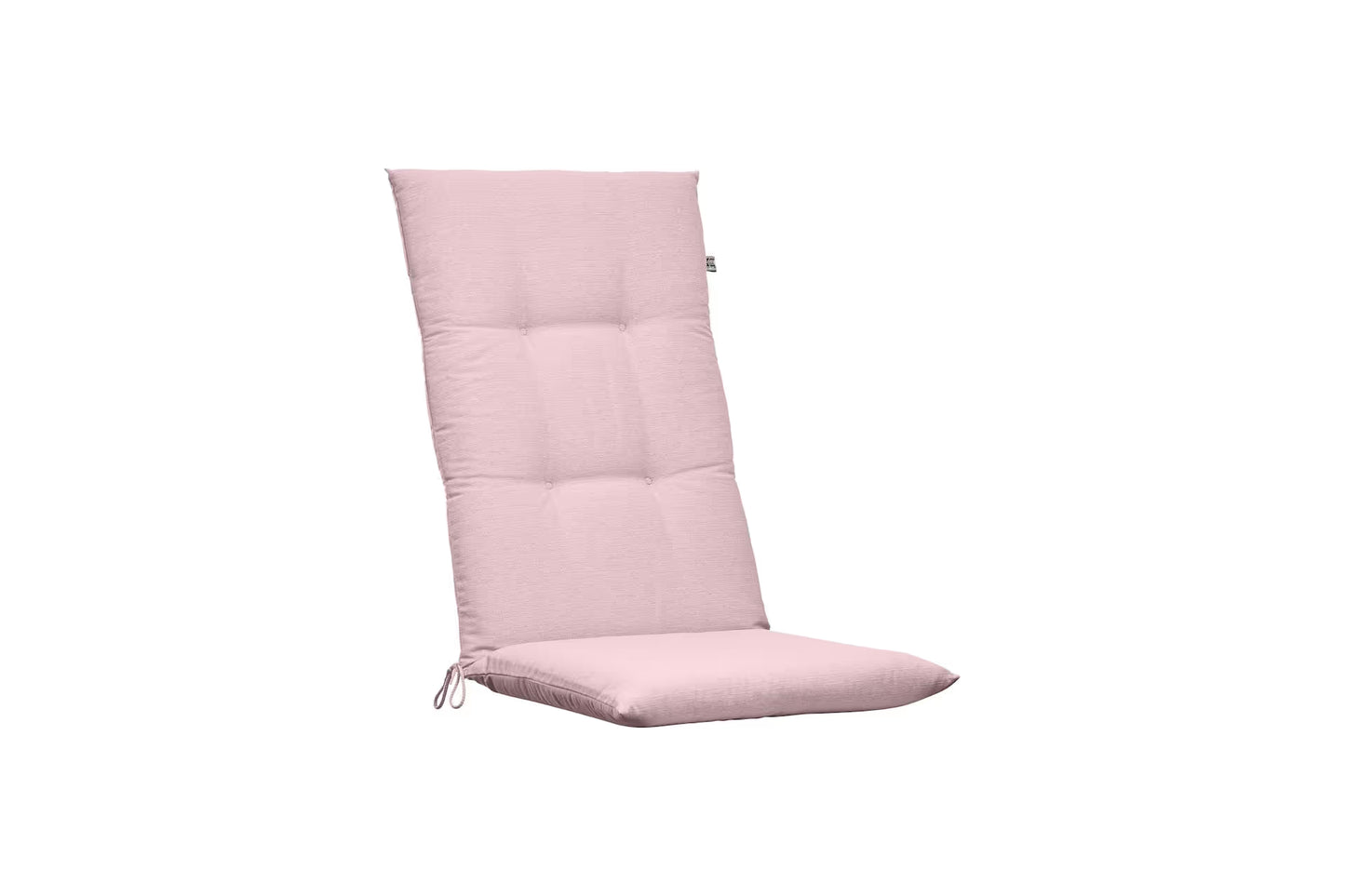 KETTLER HEAR Sesselauflage rosa – Dessin 8028 (rosa) Ansicht 1