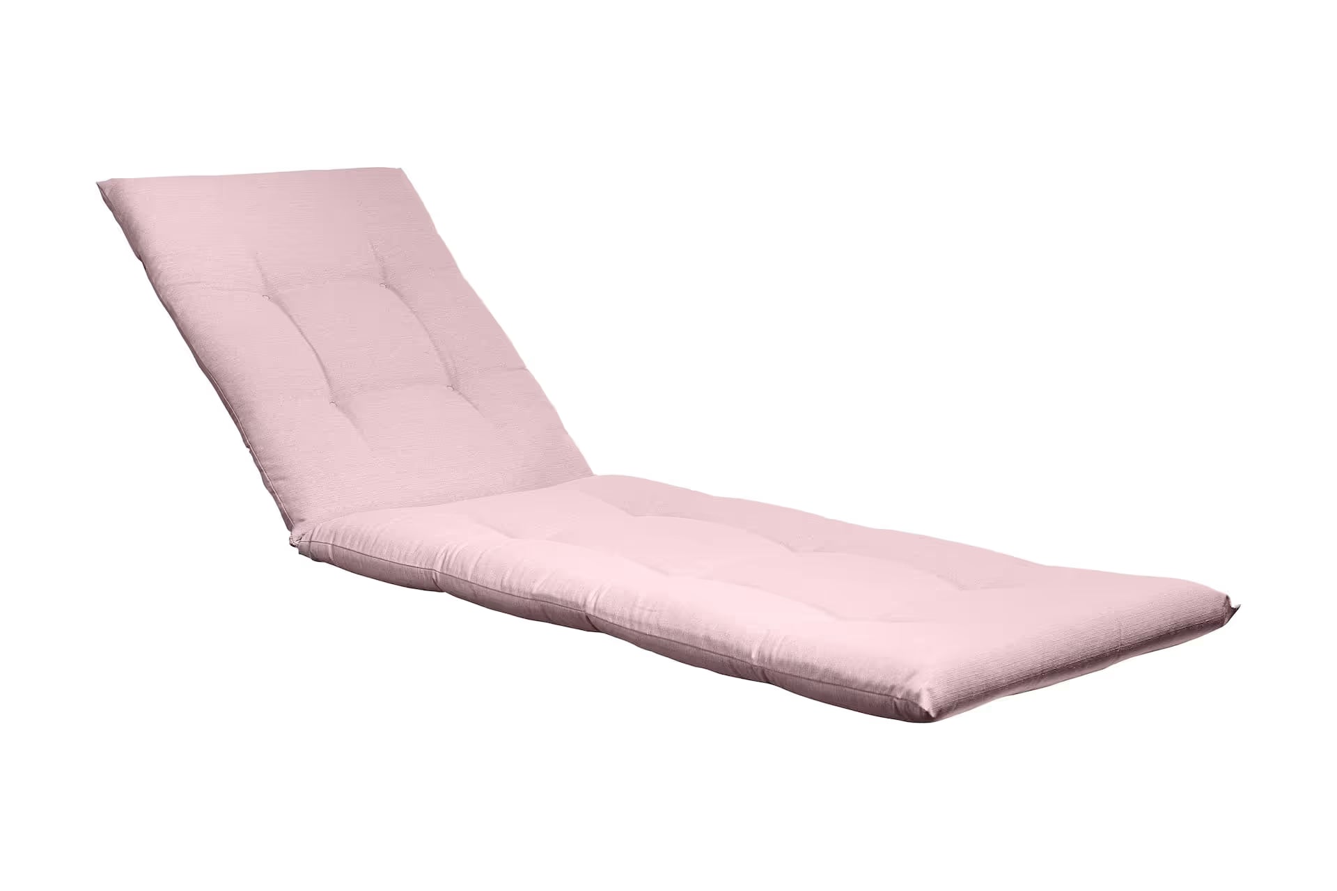 KETTLER HEAR Rollliegenauflage rosa – Dessin 8028 (rosa) Ansicht 1