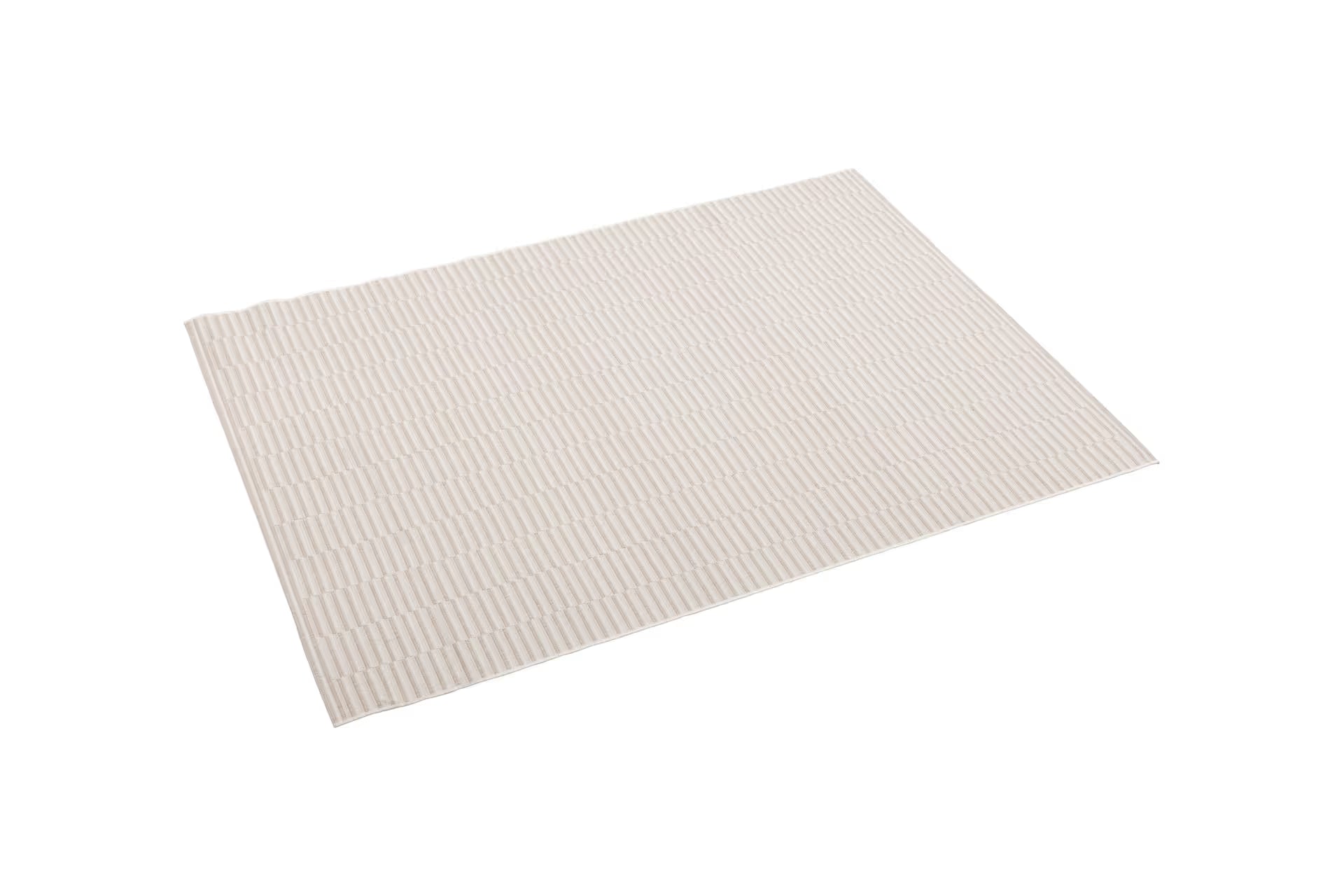 KETTLER OUTDOORTEPPICH STRIPE 160 x 230 cm – beige grau Ansicht 1