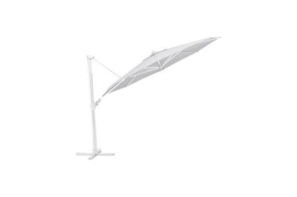 KETTLER EASY SWING Ampelschirm weiß matt/ hellgrau
Ø 350 cm – weiß matt/ hellgrau Ansicht 1