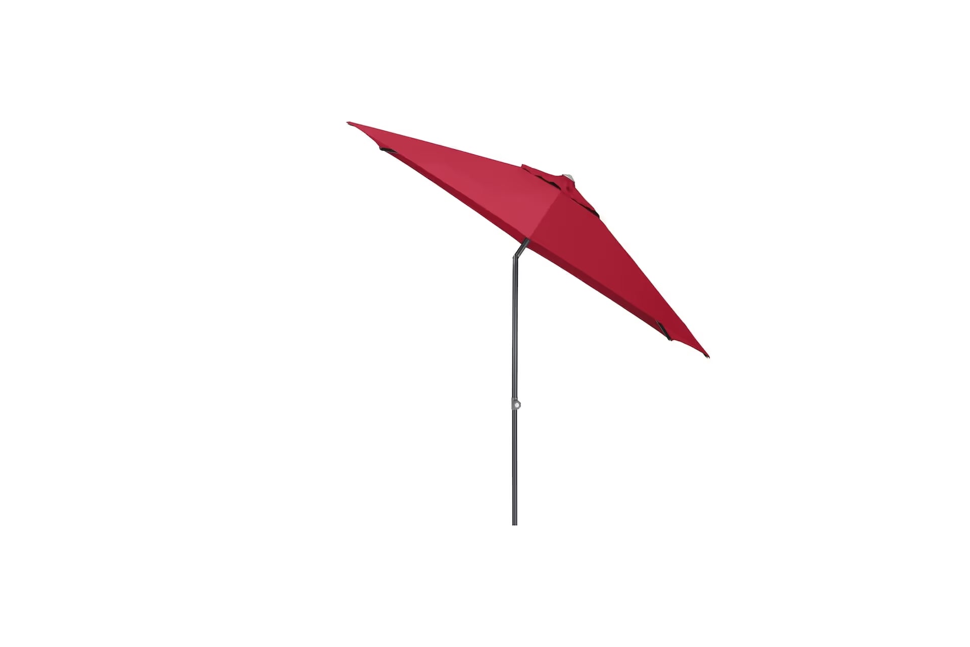 KETTLER EASY PUSH Stockschirm anthrazit matt/ rot
Ø 270 cm – anthrazit matt/ rot Ansicht 1