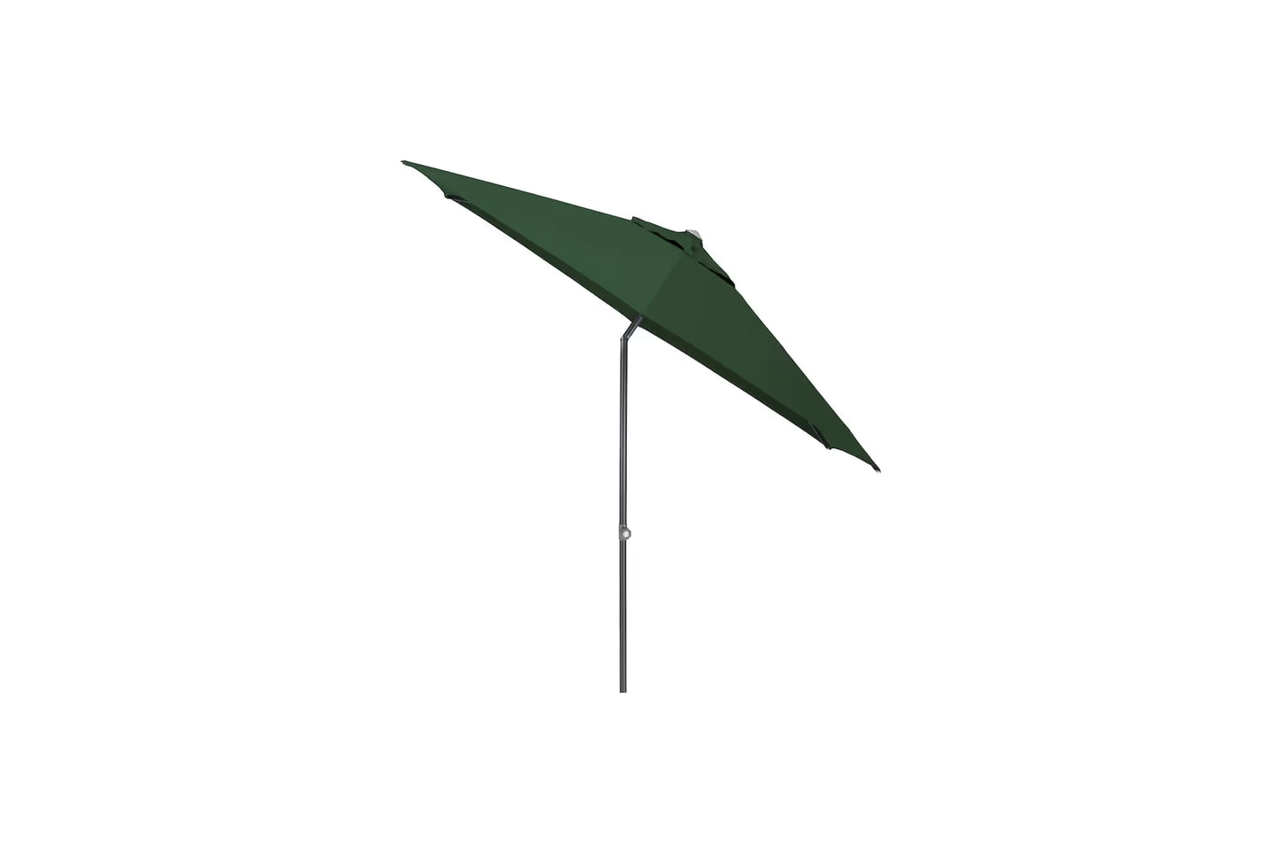 KETTLER EASY PUSH Stockschirm anthrazit matt/ grün
Ø 300 cm – anthrazit matt/ grün Ansicht 1