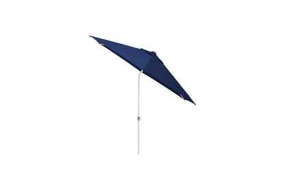 KETTLER EASY PUSH Stockschirm silber/ blau
Ø 270 cm – silber/ blau Ansicht 1