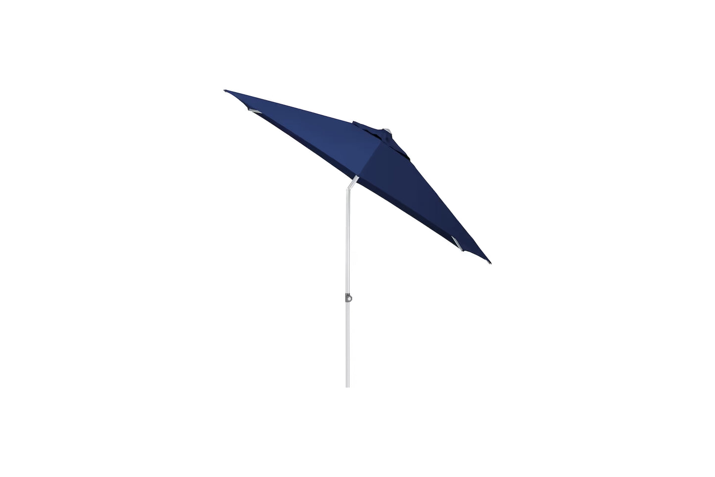 KETTLER EASY PUSH Stockschirm silber/ blau
Ø 230 cm – silber/ blau Ansicht 1