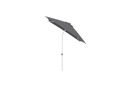 KETTLER EASY PUSH Stockschirm silber/ anthrazit
200 x 200 cm – silber/ anthrazit Ansicht 1