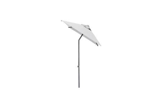 KETTLER EASY PUSH Stockschirm anthrazit matt/ hellgrau
150 x 210 cm – anthrazit matt/ hellgrau Ansicht 1