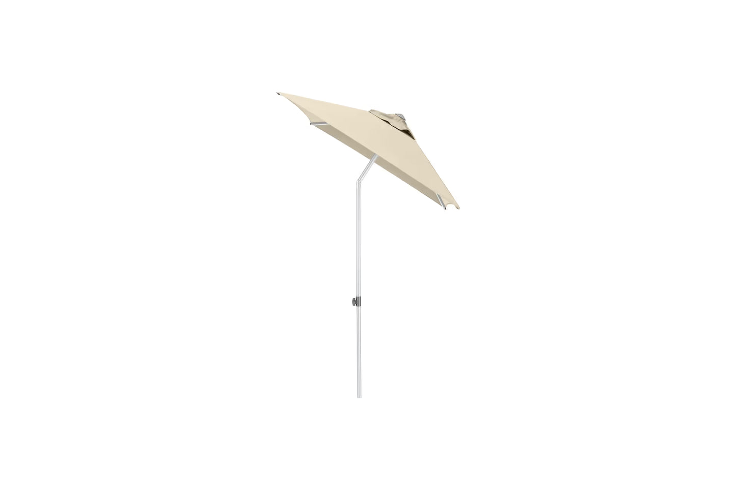 KETTLER EASY PUSH Stockschirm silber/ natur
150 x 210 cm – silber/ natur Ansicht 1