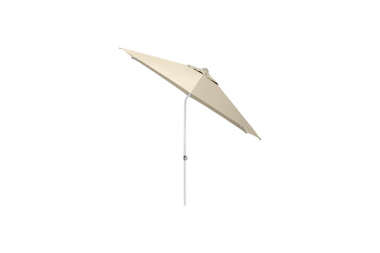 KETTLER EASY PUSH Stockschirm silber/ natur
Ø 230 cm – silber/ natur Ansicht 1