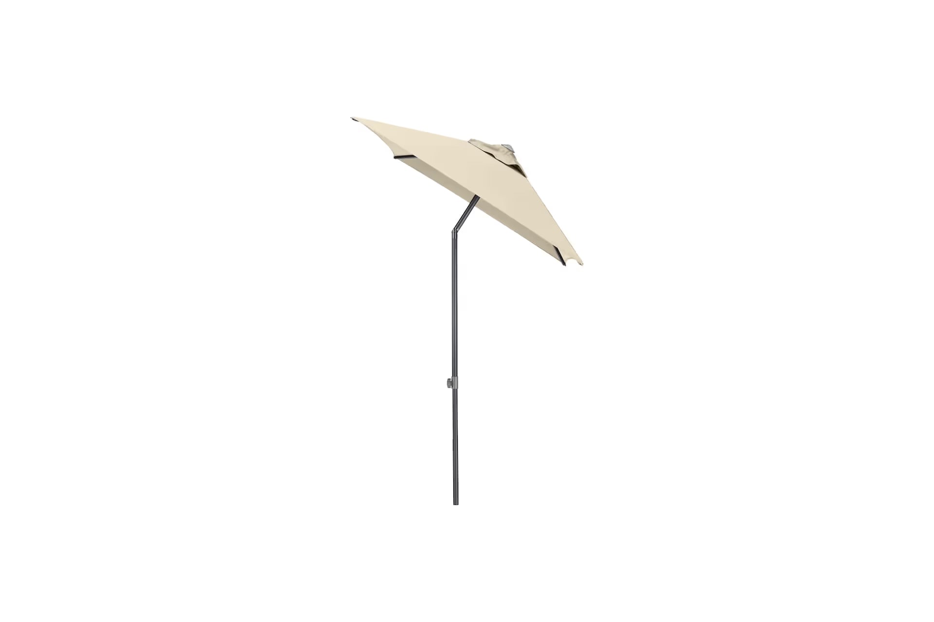 KETTLER EASY PUSH Stockschirm anthrazit matt/ natur
150 x 210 cm – anthrazit matt/ natur Ansicht 1