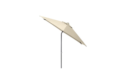 KETTLER EASY PUSH Stockschirm anthrazit matt/ natur
Ø 270 cm – anthrazit matt/ natur Ansicht 1