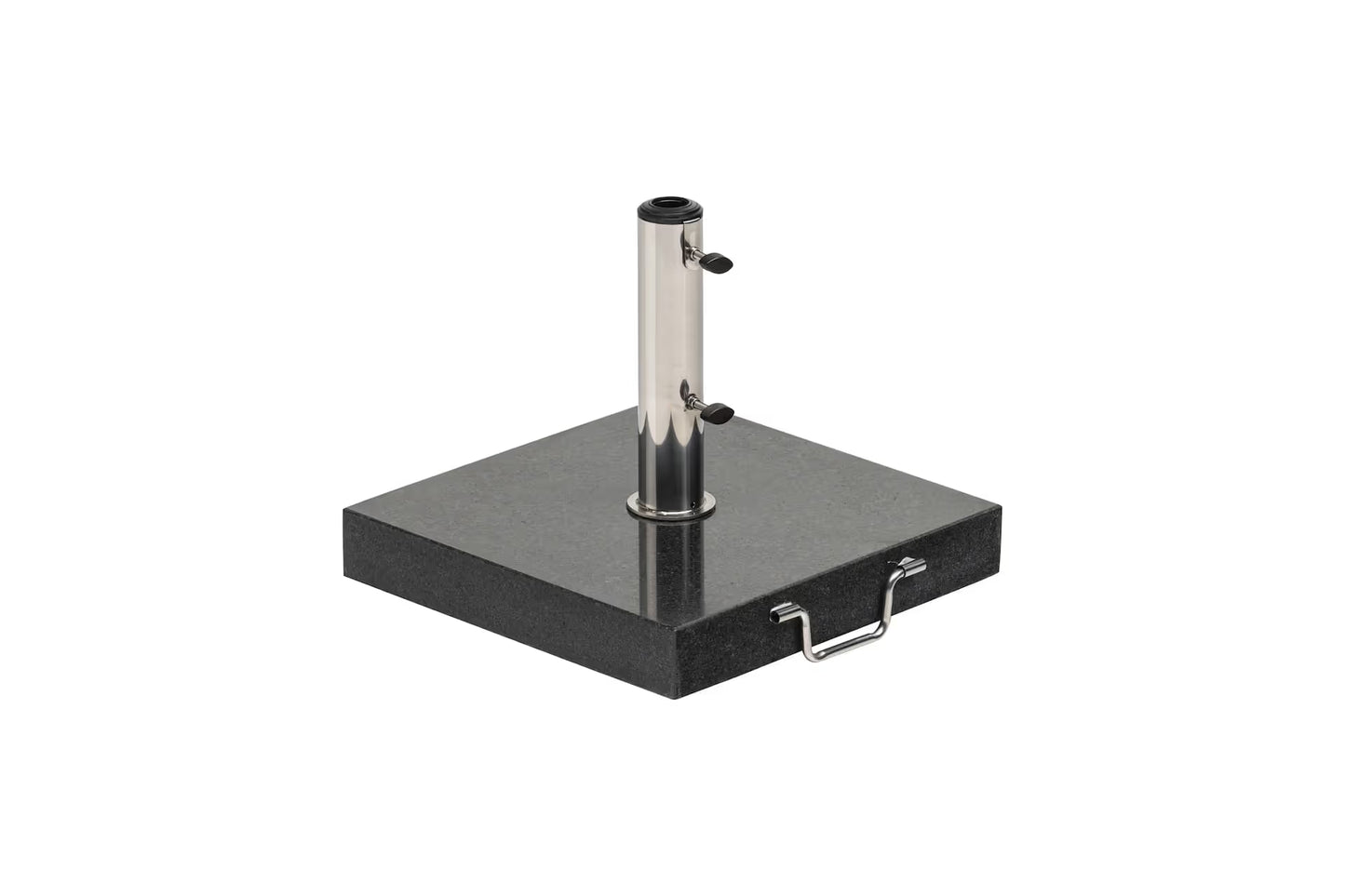 KETTLER EASY STAND Carbon-Schirmständer 40 kg
Granit-Optik – Granit Ansicht 1
