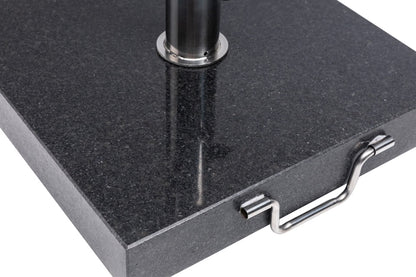 KETTLER EASY STAND Carbon-Schirmständer 40 kg
Granit-Optik – Granit Ansicht 2