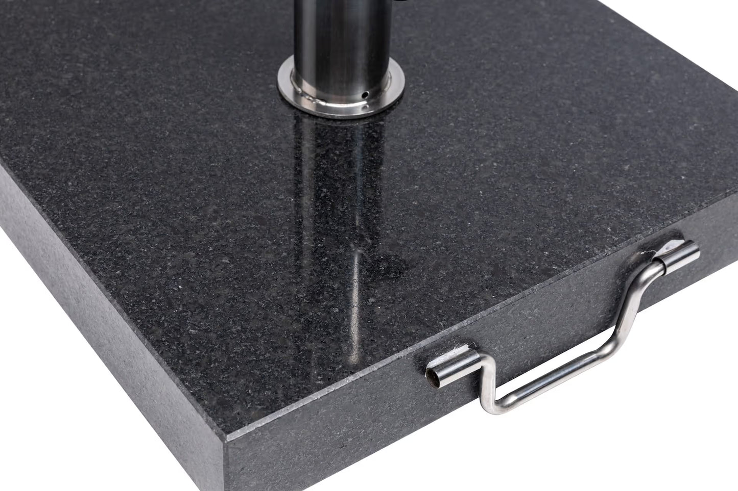 KETTLER EASY STAND Carbon-Schirmständer 50 kg
Granit-Optik – Granit Ansicht 2