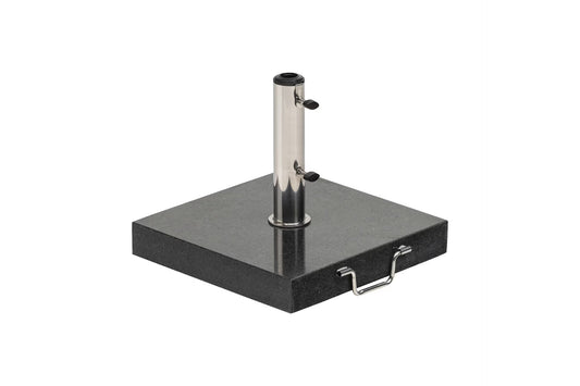 KETTLER EASY STAND Carbon-Schirmständer 50 kg
Granit-Optik – Granit Ansicht 1