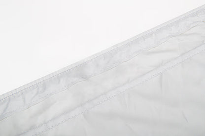KETTLER ABDECKHAUBE für PARADISO Hollywoodschaukel – grau/silber Ansicht 1