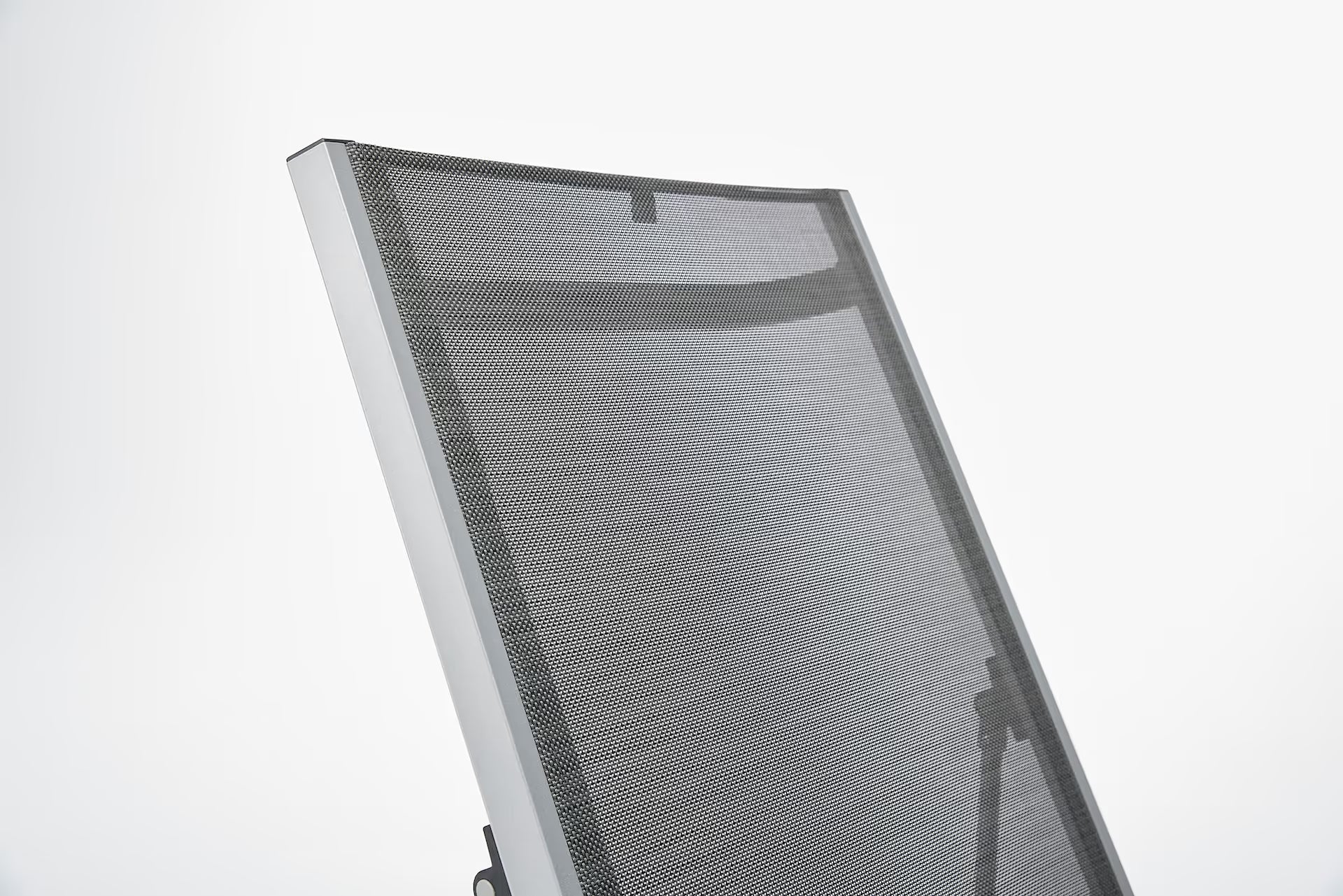 KETTLER FORMA II Stapelliege – silber/ graphit Ansicht 6