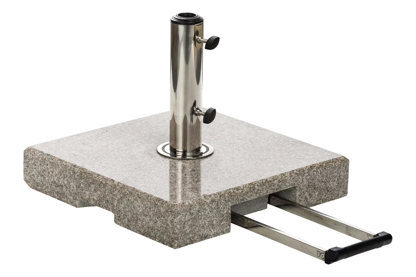 KETTLER EASY STAND Schirmständer, 40 kg,
Click-System – grau Ansicht 1