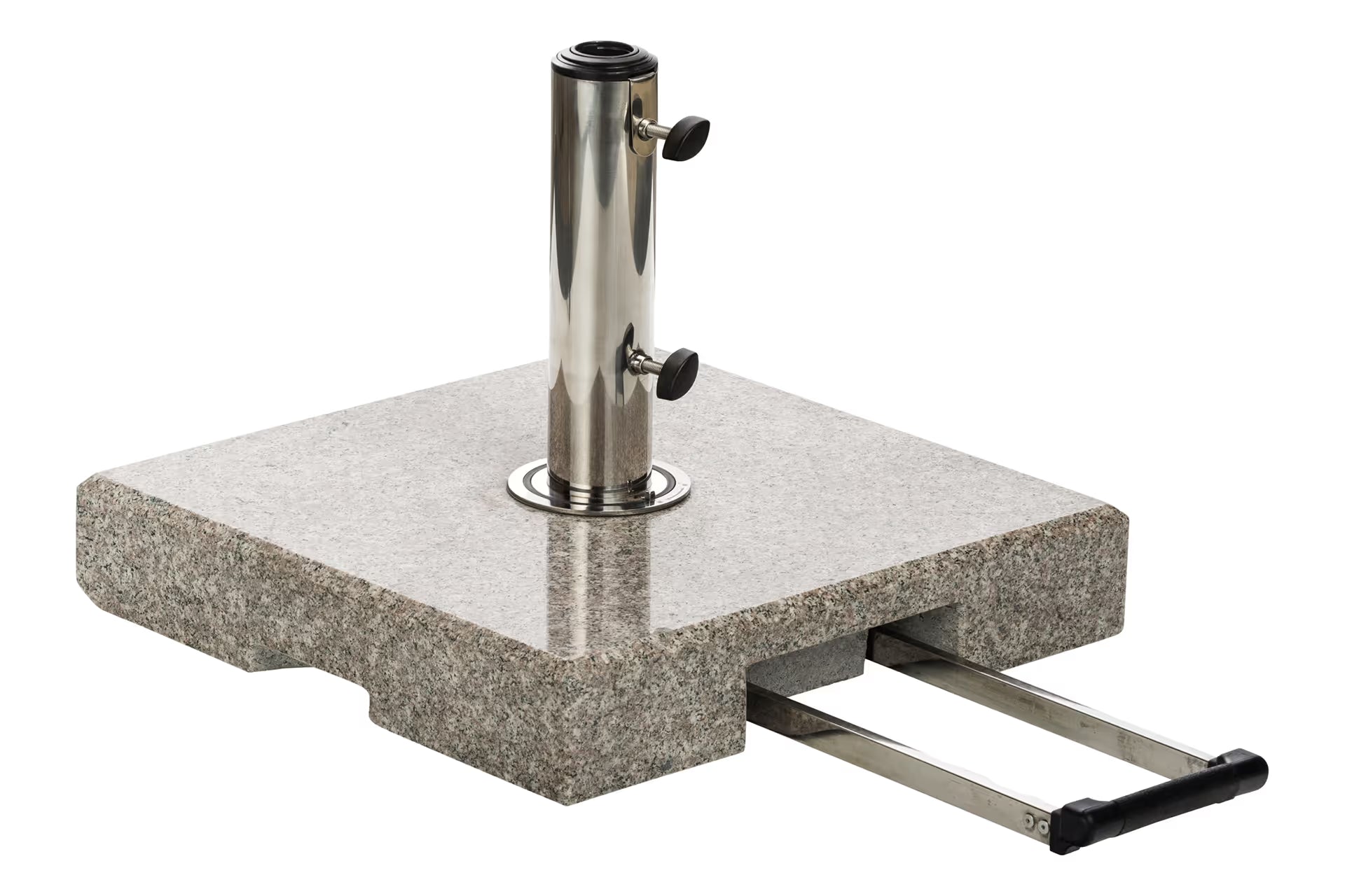 KETTLER EASY STAND Schirmständer, 40 kg,
Click-System – grau Ansicht 1