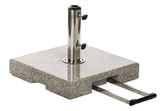 KETTLER EASY STAND Schirmständer, 40 kg,
Click-System – grau Ansicht 1