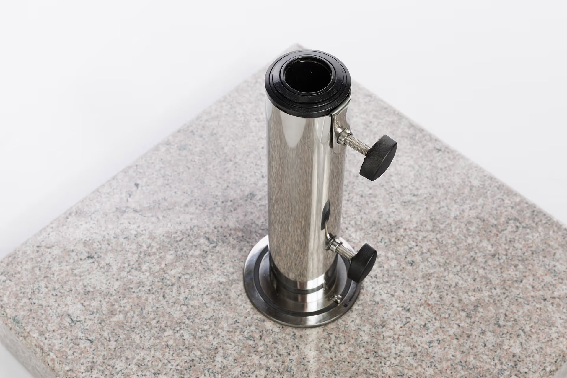 KETTLER EASY STAND Schirmständer, 50 kg,
Click-System – grau Ansicht 3
