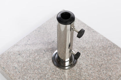 KETTLER EASY STAND Schirmständer, 50 kg,
Click-System – grau Ansicht 3