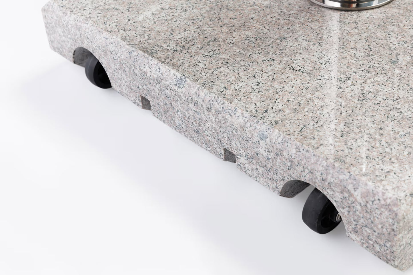 KETTLER EASY STAND Schirmständer, 40 kg,
Click-System – grau Ansicht 5