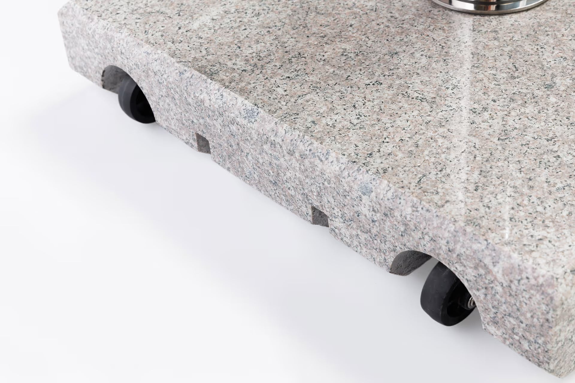 KETTLER EASY STAND Schirmständer, 50 kg,
Click-System – grau Ansicht 4