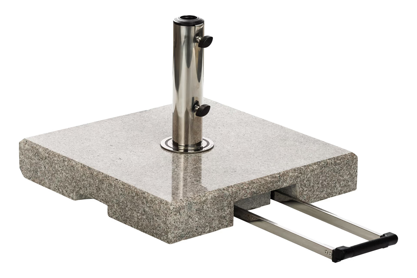 KETTLER EASY STAND Schirmständer, 50 kg,
Click-System – grau Ansicht 1