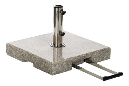 KETTLER EASY STAND Schirmständer, 50 kg,
Click-System – grau Ansicht 1
