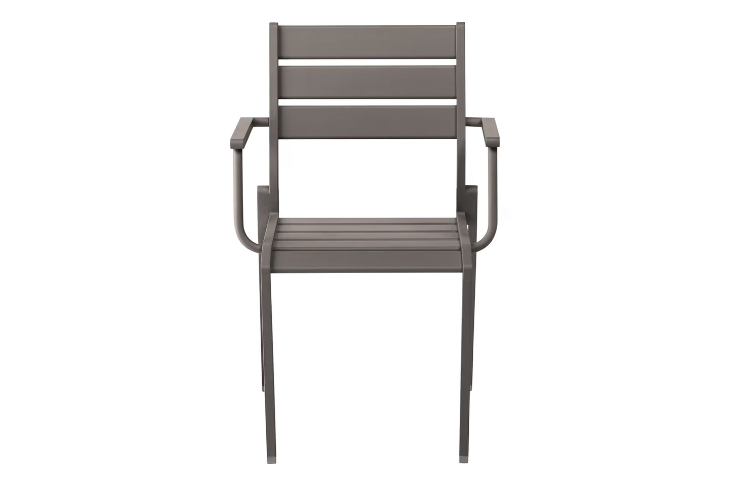 KETTLER LATITUDE Stapelsessel – taupe Ansicht 2