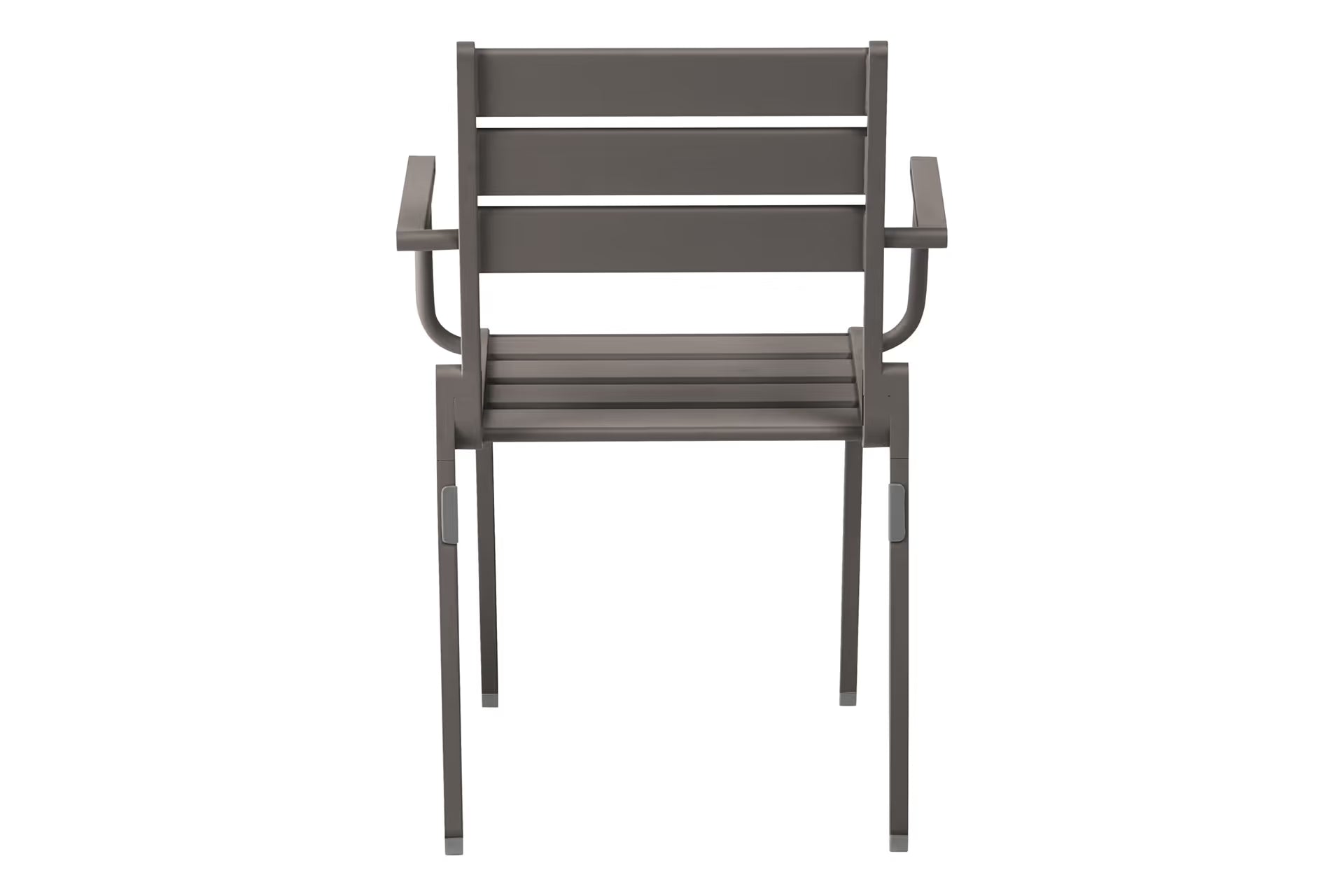 KETTLER LATITUDE Stapelsessel – taupe Ansicht 4
