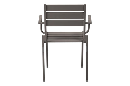 KETTLER LATITUDE Stapelsessel – taupe Ansicht 4