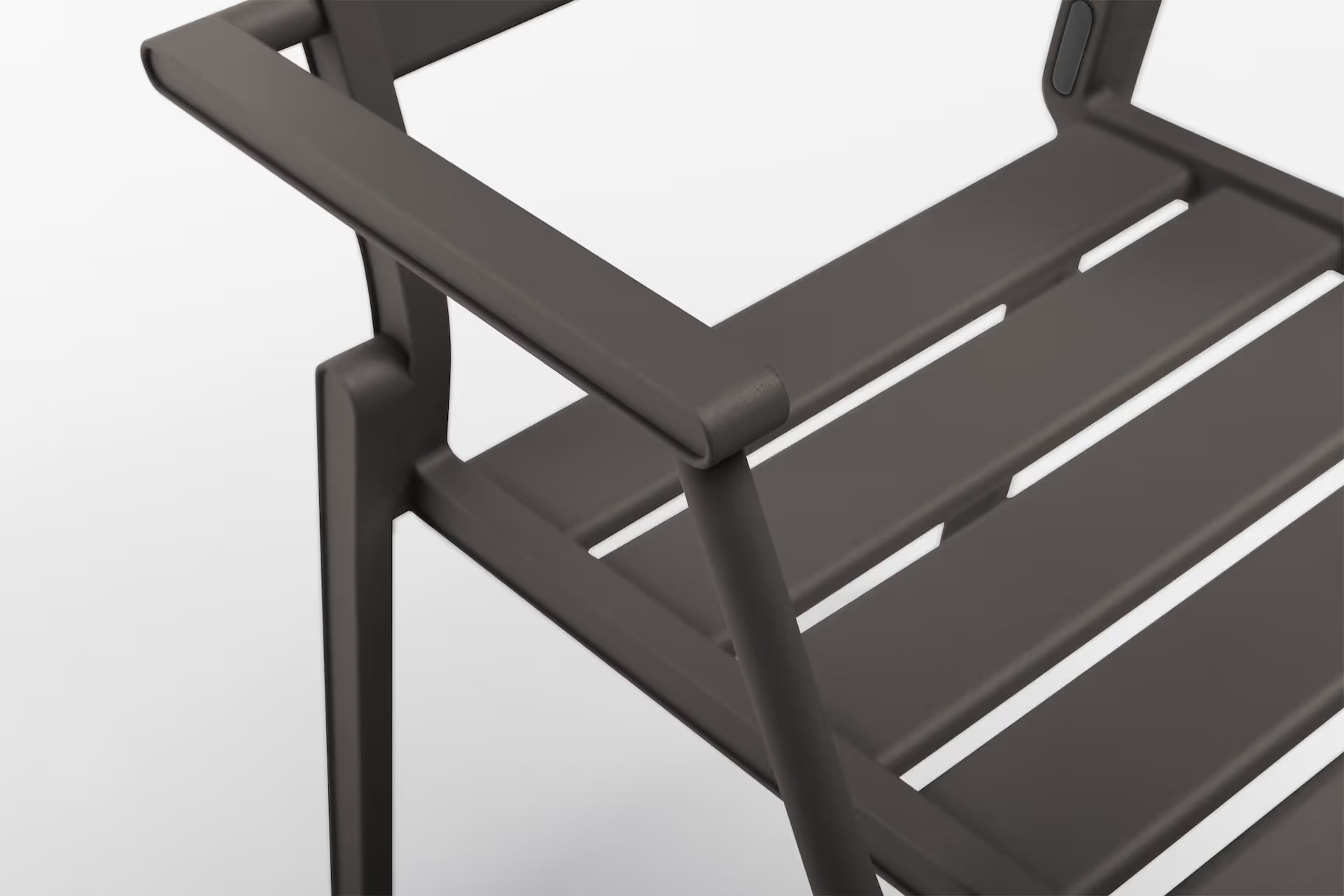 KETTLER LATITUDE Stapelsessel – taupe Ansicht 5