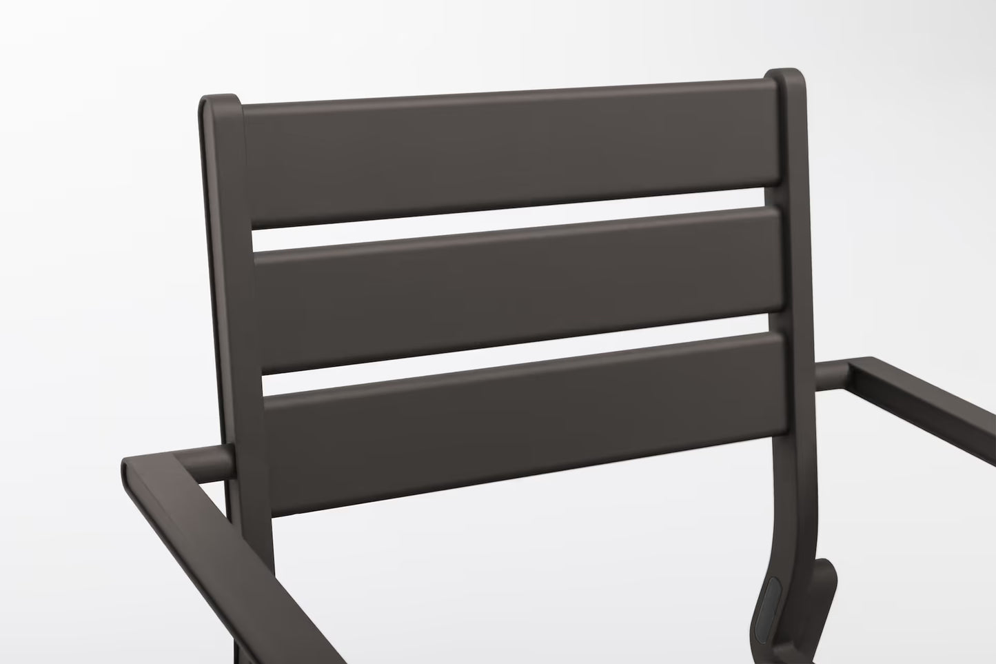 KETTLER LATITUDE Stapelsessel – taupe Ansicht 6
